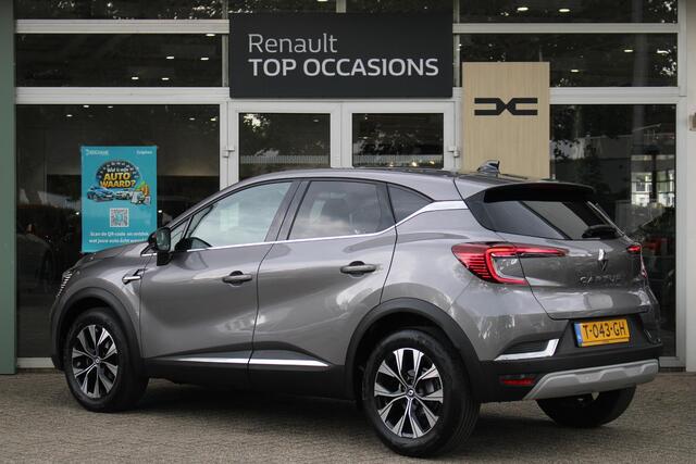 Renault CAPTUR 1.0 TCe 90 techno Achterruitrijcamera | Climate control | Cruise Control | Parkeersensoren