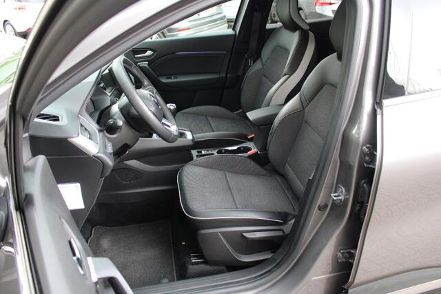 Renault CAPTUR 1.0 TCe 90 techno Achterruitrijcamera | Climate control | Cruise Control | Parkeersensoren