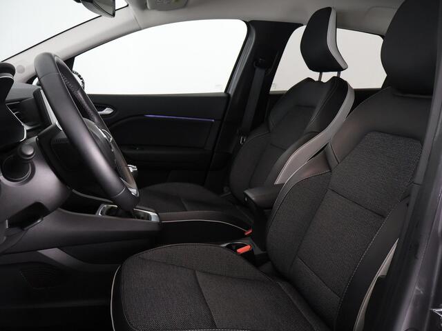 Renault CAPTUR 1.3 TCe 140 PK INTENS 1e EIG GARANTIE 5-2032! NAVIGATIE . PARKEERSENSOREN VOOR & ACHTER .