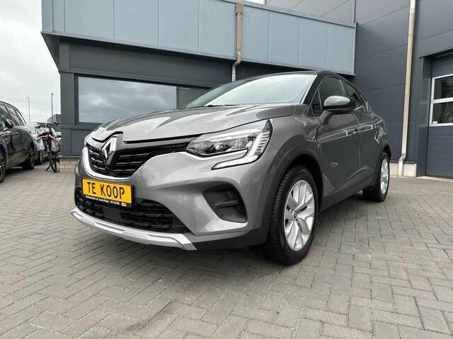 Renault CAPTUR 1.0 TCe 90 Zen Apple CarPlay Navi.