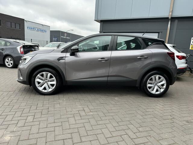 Renault CAPTUR 1.0 TCe 90 Zen Apple CarPlay Navi.