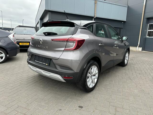 Renault CAPTUR 1.0 TCe 90 Zen Apple CarPlay Navi.