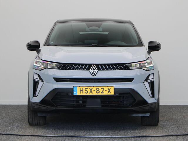 Renault CAPTUR E-Tech full hybrid 145pk techno | Achteruitrijcamera | Apple carplay | Android Auto | Navigatie |