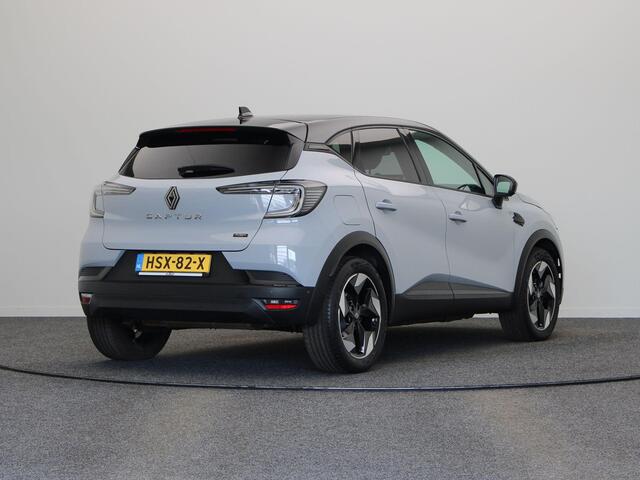Renault CAPTUR E-Tech full hybrid 145pk techno | Achteruitrijcamera | Apple carplay | Android Auto | Navigatie |