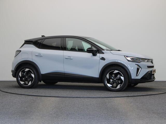 Renault CAPTUR E-Tech full hybrid 145pk techno | Achteruitrijcamera | Apple carplay | Android Auto | Navigatie |