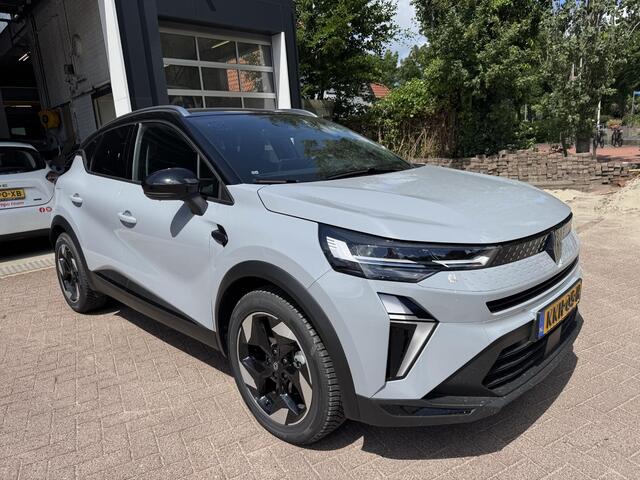Renault CAPTUR 1.8 E-Tech full hybrid 160 Techno+Pack Winter!!