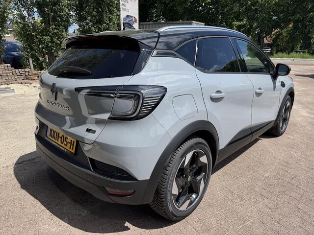 Renault CAPTUR 1.8 E-Tech full hybrid 160 Techno+Pack Winter!!