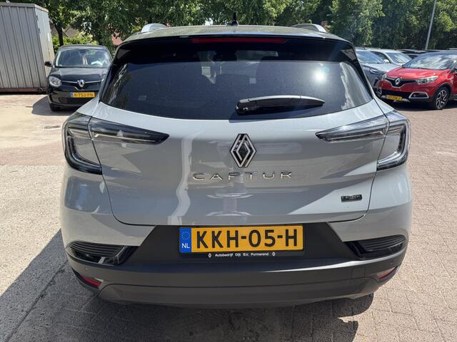 Renault CAPTUR 1.8 E-Tech full hybrid 160 Techno+Pack Winter!!