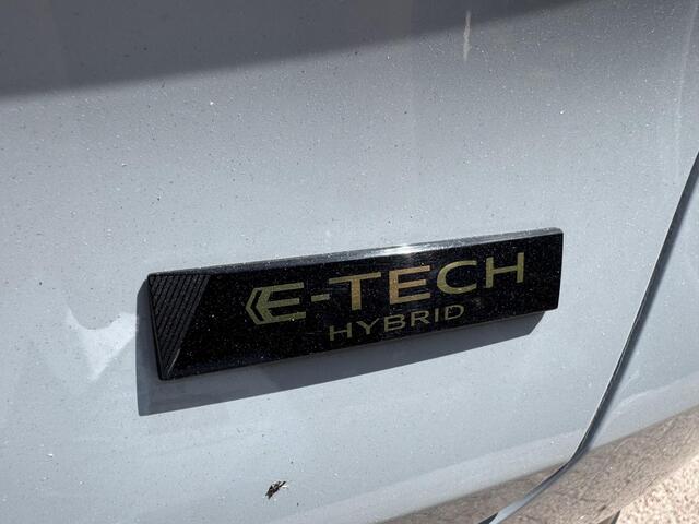 Renault CAPTUR 1.8 E-Tech full hybrid 160 Techno+Pack Winter!!