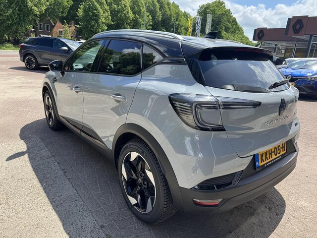 Renault CAPTUR 1.8 E-Tech full hybrid 160 Techno+Pack Winter!!