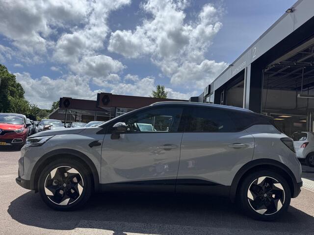 Renault CAPTUR 1.8 E-Tech full hybrid 160 Techno+Pack Winter!!