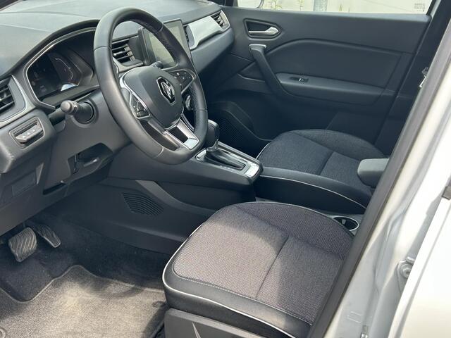 Renault CAPTUR 1.3 TCe 140 Intens | Automaat | Historie | Afn. Trekhaak