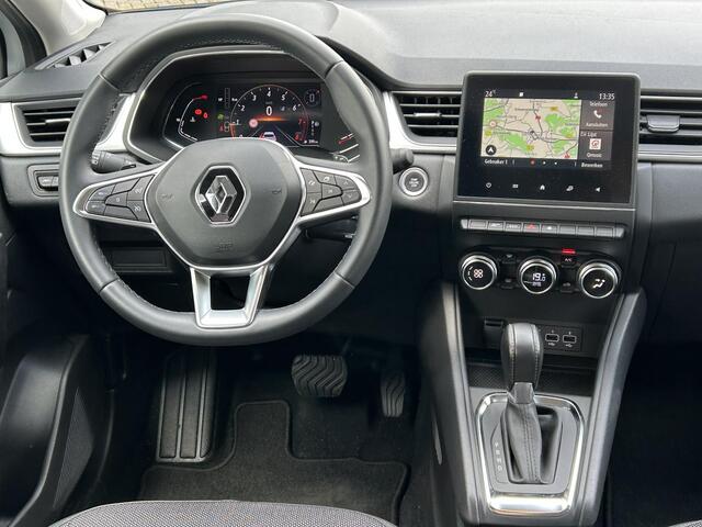 Renault CAPTUR 1.3 TCe 140 Intens | Automaat | Historie | Afn. Trekhaak