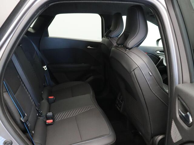 Renault CAPTUR 1.6 E-Tech full hybrid 145 esprit Alpine | Adaptive cruise control | Climate control | Stuurverwarming | Apple carplay / Android auto | Lichtmetalen velgen 19'' |
