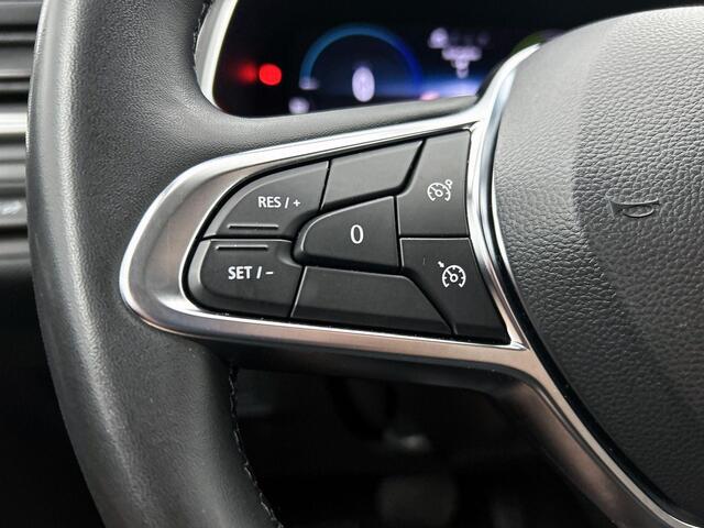 Renault CAPTUR 1.6 E-Tech Plug-in Hybrid 160 Intens | Apple Carplay/Android Auto | Autonomous Emergency Braking | Cruise Control | Electronic Climate Control | Kunstlederen/stof bekleding | LED koplampen | lichtmetalen velgen 17 |