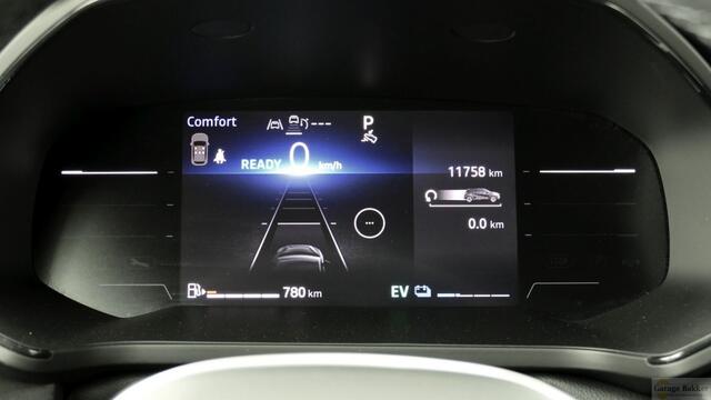 Renault CAPTUR 1.8 160 HEV Full Hybrid Techno