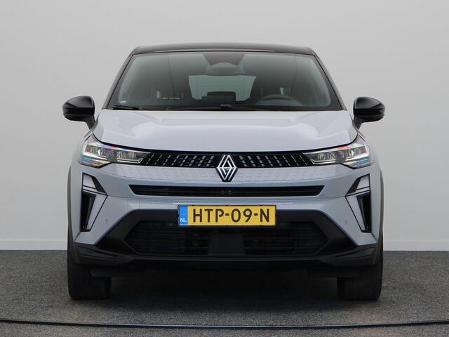 Renault CAPTUR E-Tech full hybrid 145pk techno | Adaptieve cruise control | Achteruitrijcamera | Parkeersensoren voor & achter | Grootscherm navigatie |