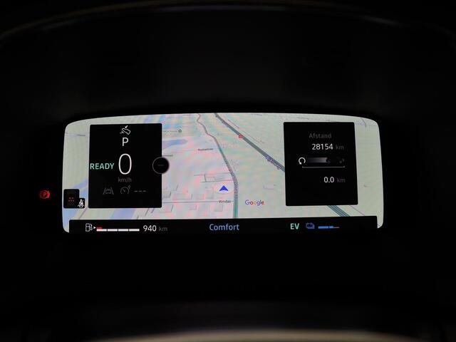 Renault CAPTUR E-Tech full hybrid 145pk techno | Adaptieve cruise control | Achteruitrijcamera | Parkeersensoren voor & achter | Grootscherm navigatie |