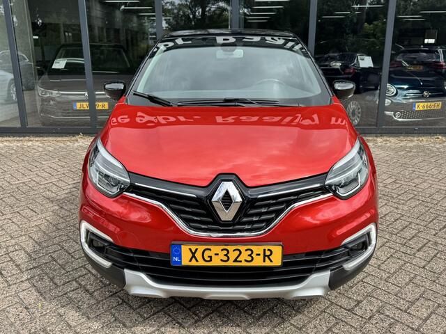 Renault CAPTUR 0.9 TCe Intens*Camera*LED*Navi*