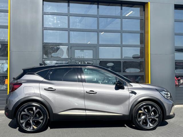 Renault CAPTUR 1.6 E-Tech hybrid 145 Initiale Paris 360 Camera, speciale uitvoering.