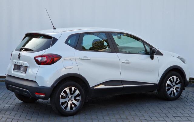 Renault CAPTUR 0.9 TCe Intens rijklaar incl. grote beurt en nwe APK | Carplay, Navi, Stoelverw, Parkeersensoren