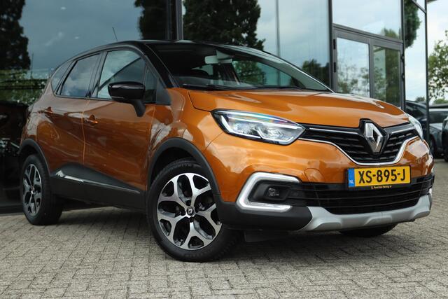 Renault CAPTUR 1.3 TCE INTENS AUT. | CAMERA | KEY-LESS | ANDROID AUTO | LED