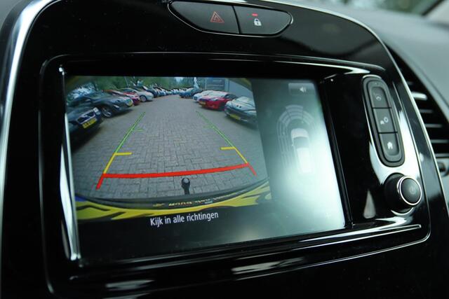 Renault CAPTUR 1.3 TCE INTENS AUT. | PANO | TREKHAAK | CAMERA | NAVI | LED | KEY-LESS
