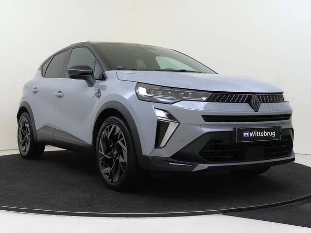 Renault CAPTUR 1.3 mild hybrid 160 esprit Alpine