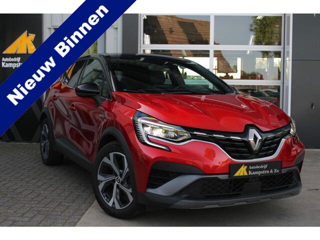 Renault CAPTUR 1.6 E-Tech Plug-in Hybrid 160 RS Line