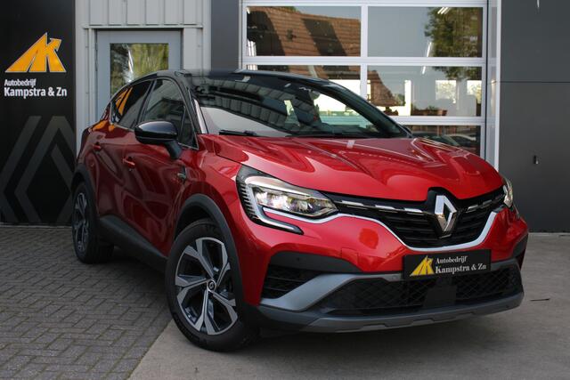Renault CAPTUR 1.6 E-Tech Plug-in Hybrid 160 RS Line