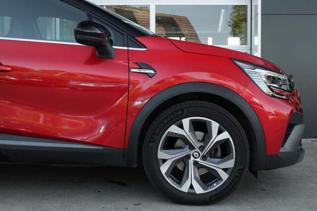 Renault CAPTUR 1.6 E-Tech Plug-in Hybrid 160 RS Line