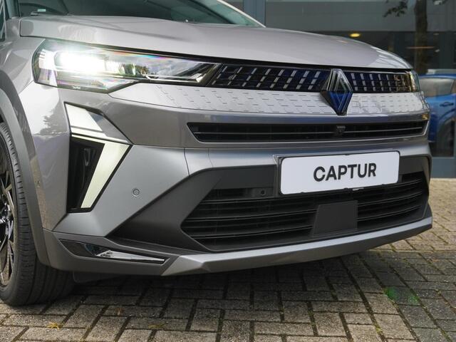 Renault CAPTUR 1.8 E-Tech full hybrid 160 esprit Alpine AUTOMAAT / NAVI / 360 CAMERA / BLINDSPOT / PDC 360 / STUURV. / ADAPT. CRUISE / CLIMATE / KEYLESS / PRIVACY GLASS / APPLE CARPLAY / ANDROID AUTO / 19'' LMV