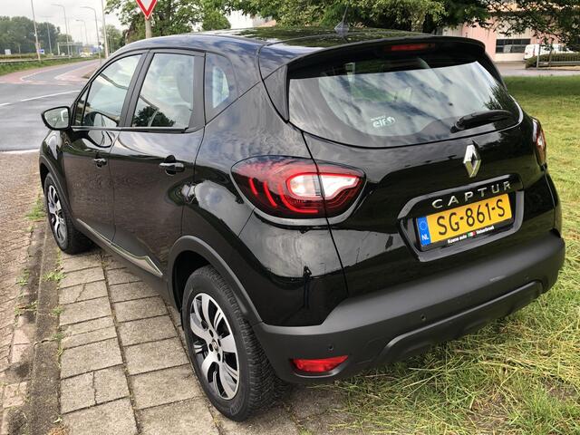 Renault CAPTUR 0.9 TCe Zen NAVI|AIRCO|PDC|16"