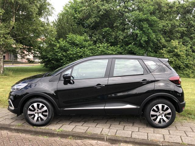 Renault CAPTUR 0.9 TCe Zen NAVI|AIRCO|PDC|16"