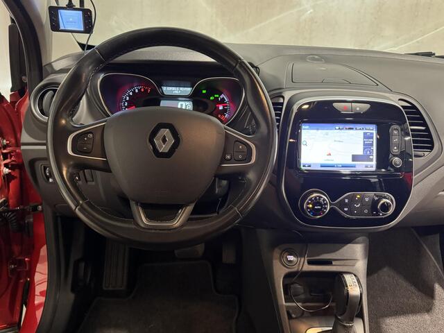 Renault CAPTUR 1.2 TCe Intens Aut. | navi | trekhaak | 49000km | parkeerhulp |