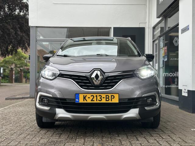 Renault CAPTUR 1.3 TCe 150 EDC Intens | Trekhaak | Camera en Parkeersensoren | Navigatie | All seasonbanden |