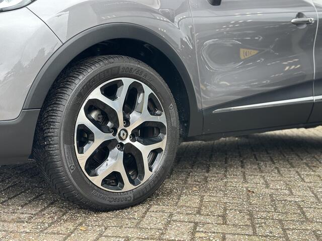 Renault CAPTUR 1.3 TCe 150 EDC Intens | Trekhaak | Camera en Parkeersensoren | Navigatie | All seasonbanden |