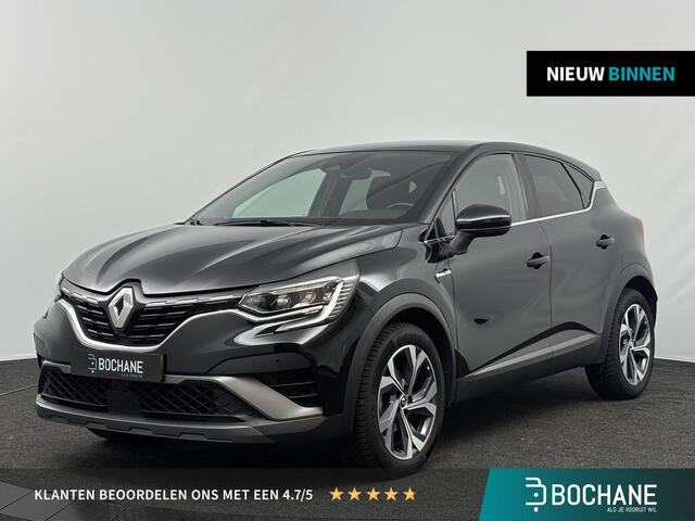 Renault CAPTUR 1.3 TCe 140 EDC R.S. Line | Automaat | Trekhaak | Camera |