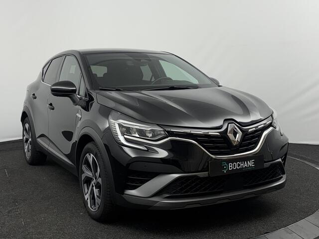 Renault CAPTUR 1.3 TCe 140 EDC R.S. Line | Automaat | Trekhaak | Camera |