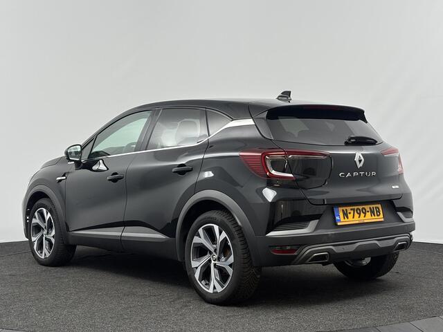 Renault CAPTUR 1.3 TCe 140 EDC R.S. Line | Automaat | Trekhaak | Camera |