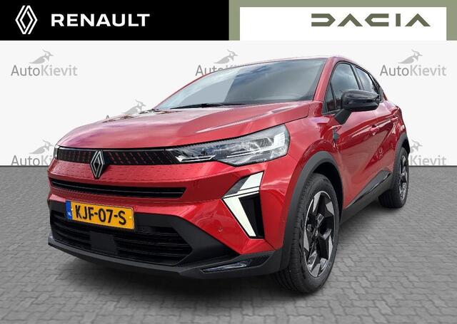 Renault CAPTUR 1.8 E-Tech full hybrid 160 techno - pack winter