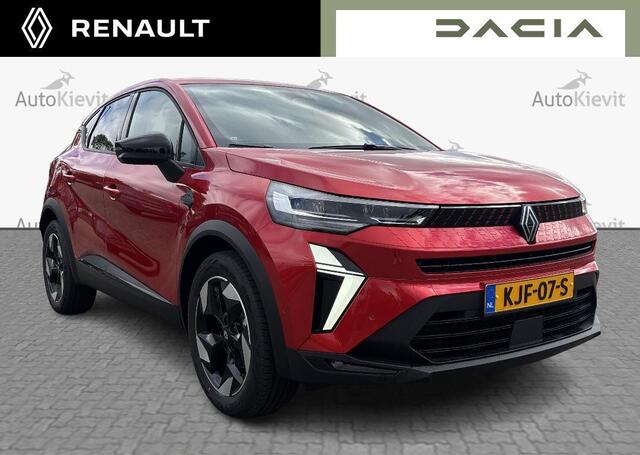 Renault CAPTUR 1.8 E-Tech full hybrid 160 techno - pack winter