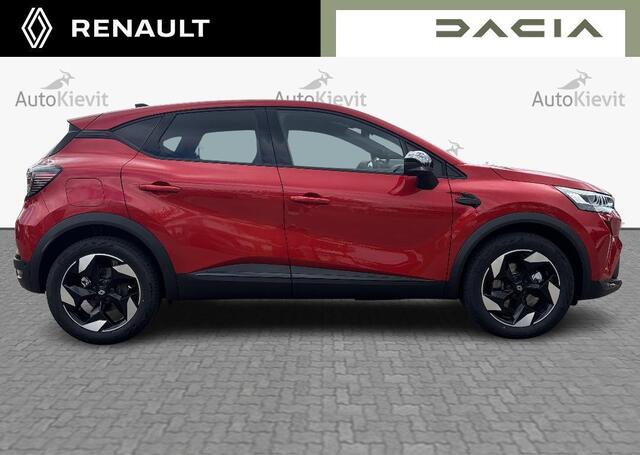 Renault CAPTUR 1.8 E-Tech full hybrid 160 techno - pack winter