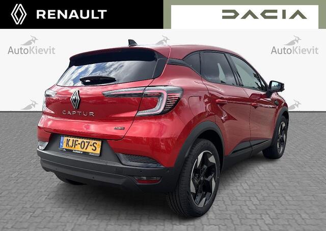 Renault CAPTUR 1.8 E-Tech full hybrid 160 techno - pack winter