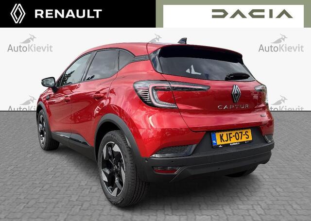 Renault CAPTUR 1.8 E-Tech full hybrid 160 techno - pack winter