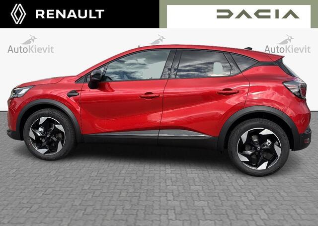Renault CAPTUR 1.8 E-Tech full hybrid 160 techno - pack winter