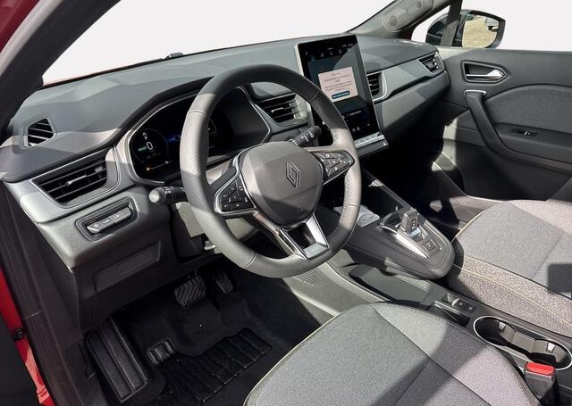 Renault CAPTUR 1.8 E-Tech full hybrid 160 techno - pack winter