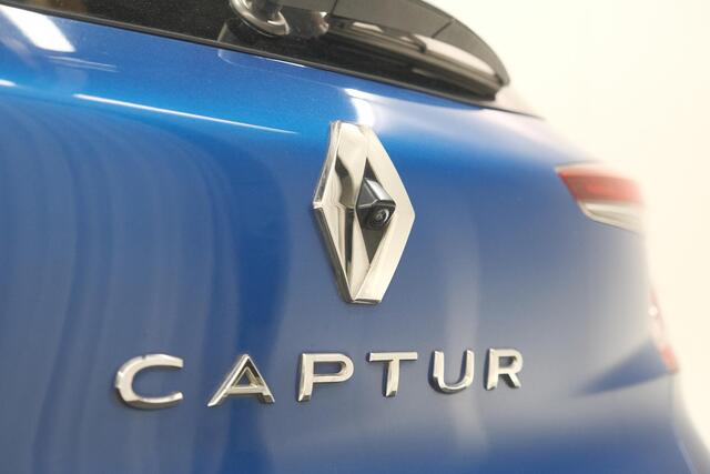 Renault CAPTUR TCe 130 EDC Intens | Trekhaak | 360 Camera | Dodehoekdetectie | Groot Infotainmentscherm