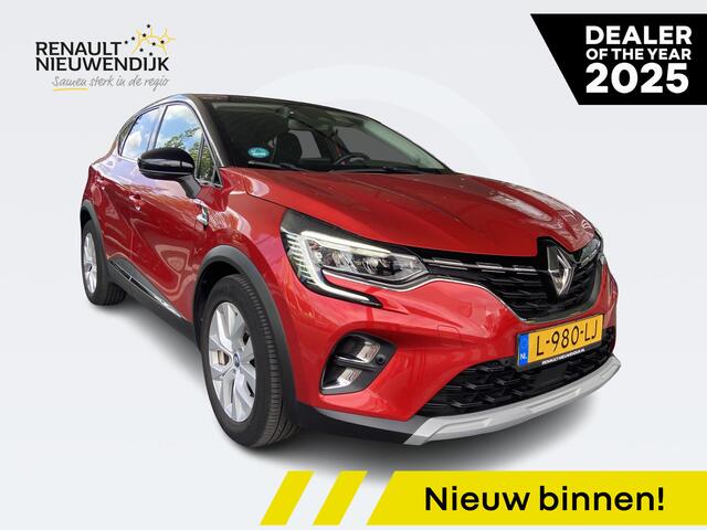 Renault CAPTUR 1.6 E-Tech Plug-in Hybrid 160 Business | AUTOMAAT | BLUETOOTH