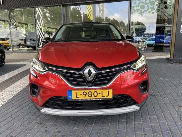 Renault CAPTUR 1.6 E-Tech Plug-in Hybrid 160 Business | AUTOMAAT | BLUETOOTH
